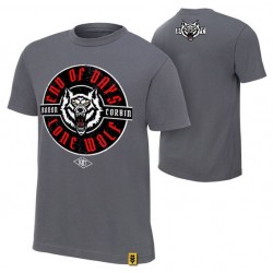 В наличии футболка рестлера NXT Baron Corbin "Lone Wolf"